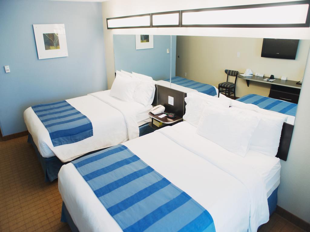 Three Rivers Inn & Suites Port Arthur Oda fotoğraf