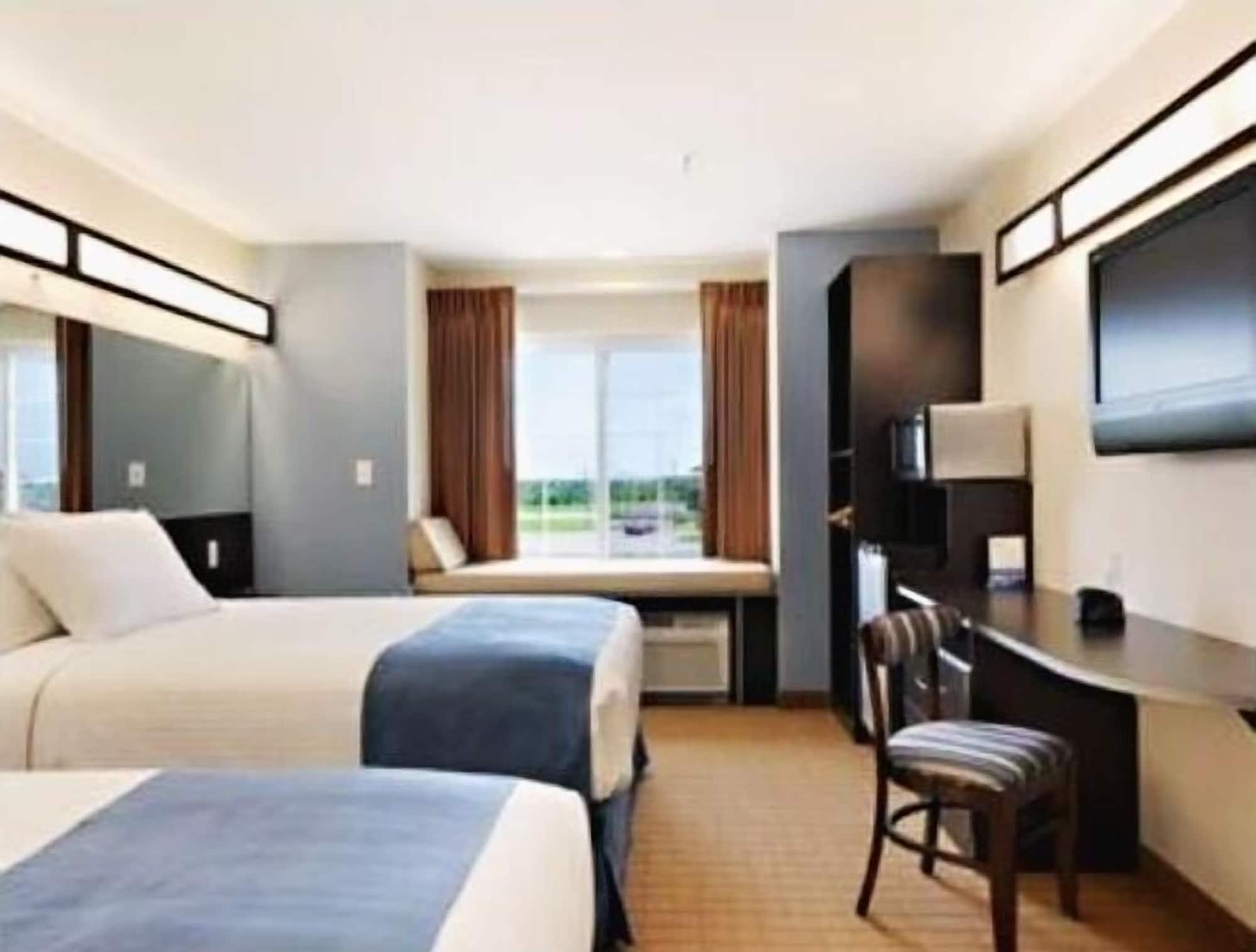 Three Rivers Inn & Suites Port Arthur Oda fotoğraf
