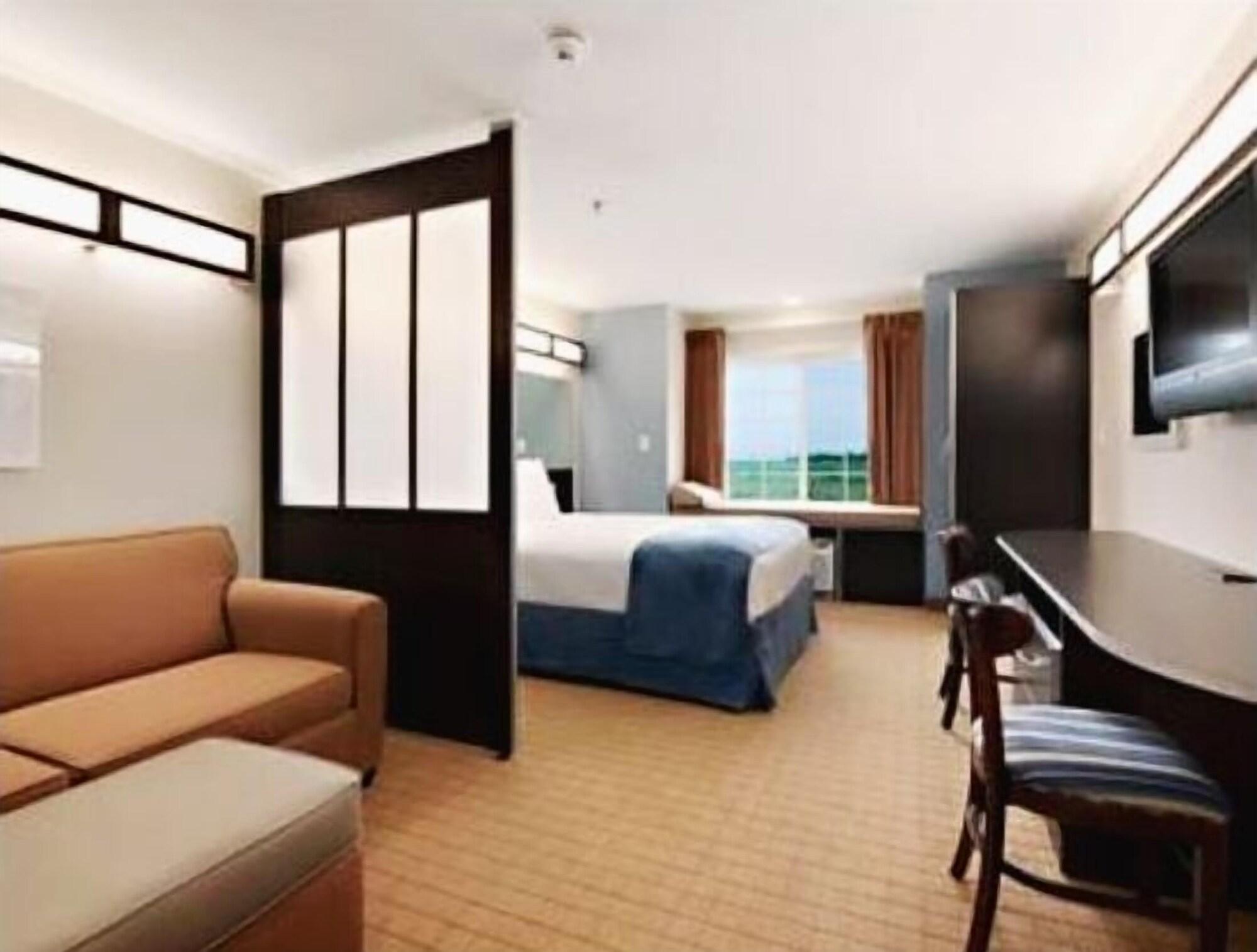 Three Rivers Inn & Suites Port Arthur Oda fotoğraf