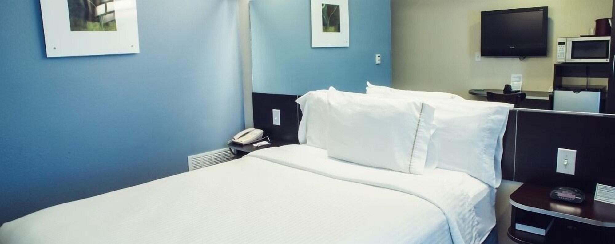 Three Rivers Inn & Suites Port Arthur Dış mekan fotoğraf