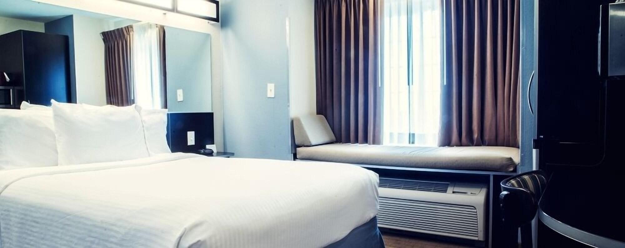 Three Rivers Inn & Suites Port Arthur Dış mekan fotoğraf