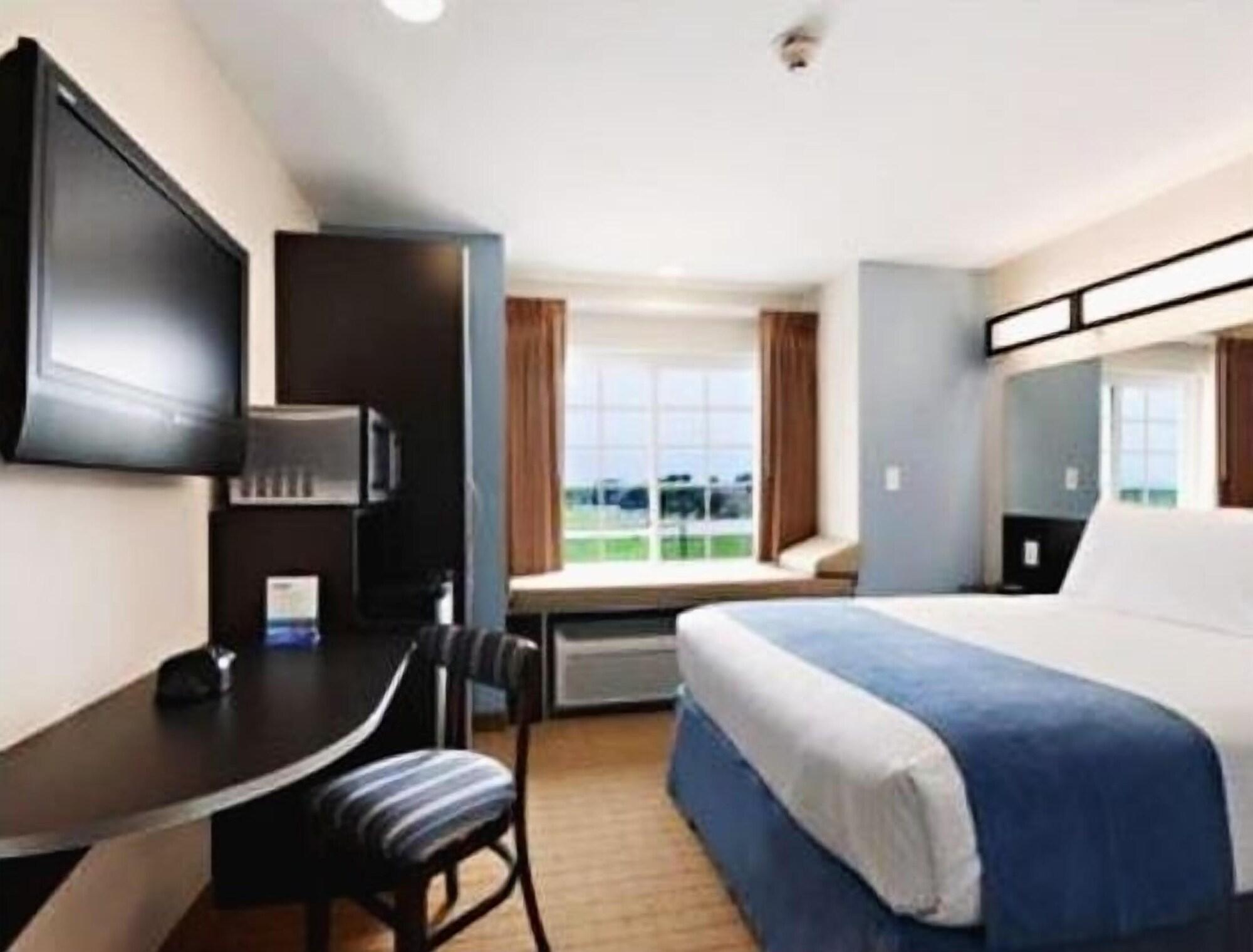 Three Rivers Inn & Suites Port Arthur Oda fotoğraf