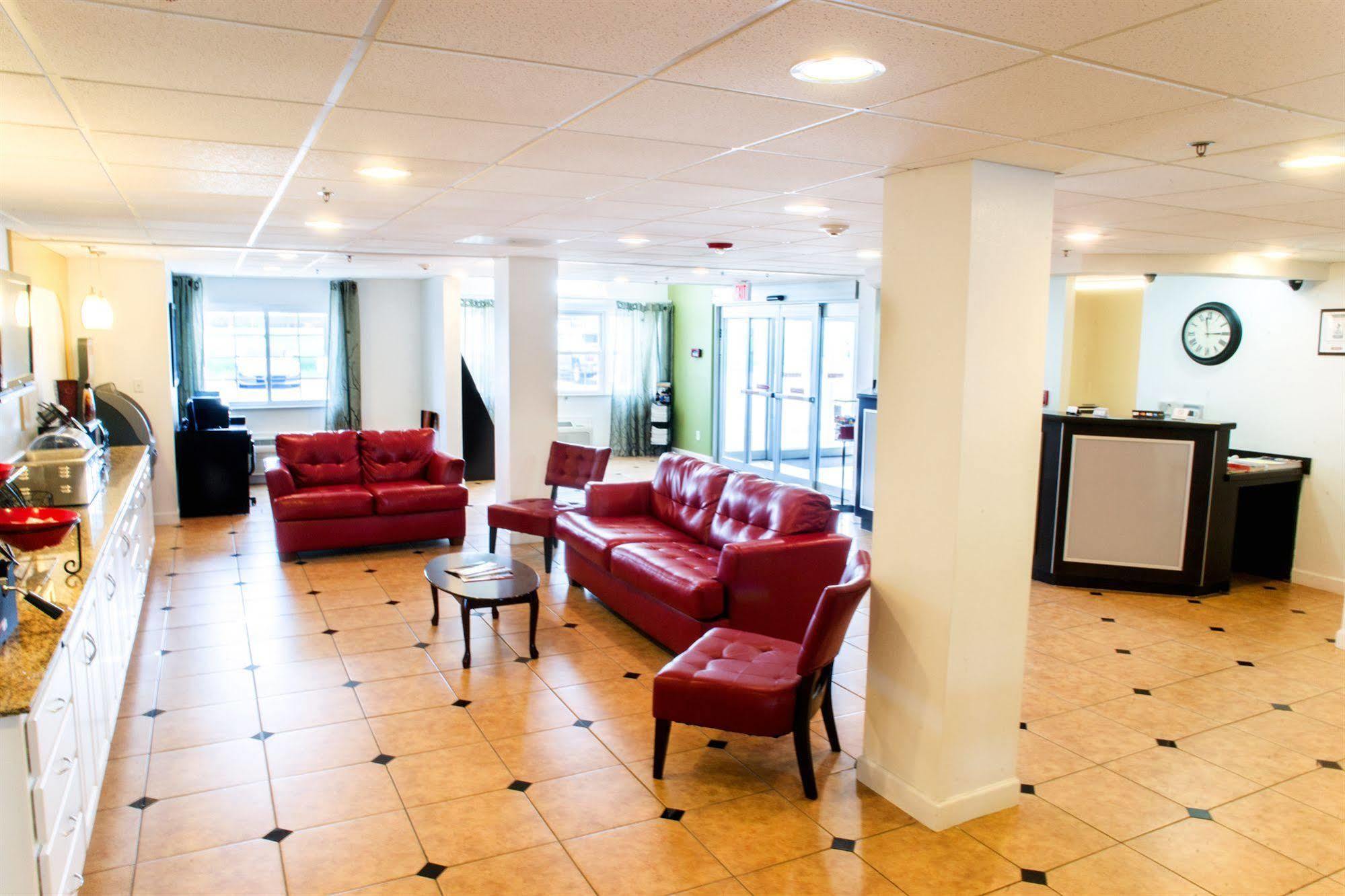 Three Rivers Inn & Suites Port Arthur Dış mekan fotoğraf